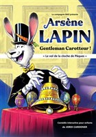 Arsne Lapin Gentleman carotteur